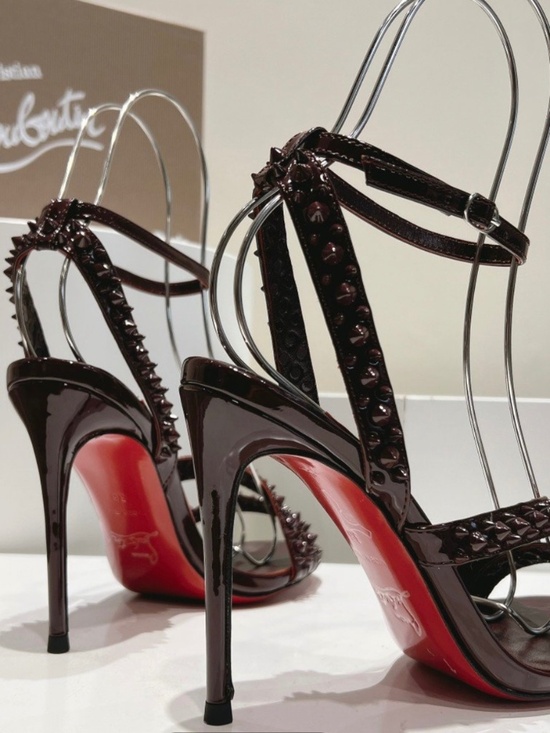 Christian Louboutin Shoes - Christian Louboutin Sandles